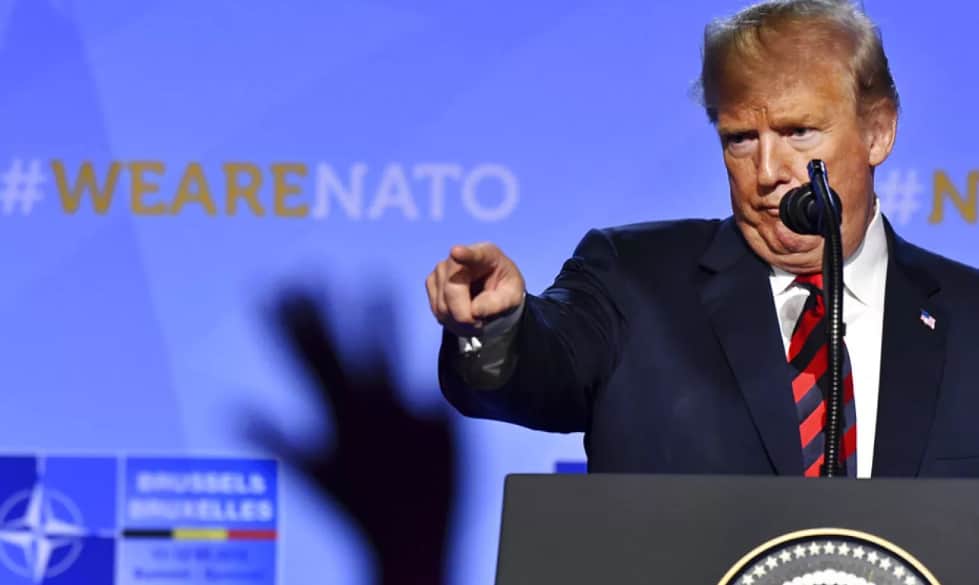 ЗМІ: через Трампа у НАТО готують мінідекларацію саміту – ймовірно, без згадки України