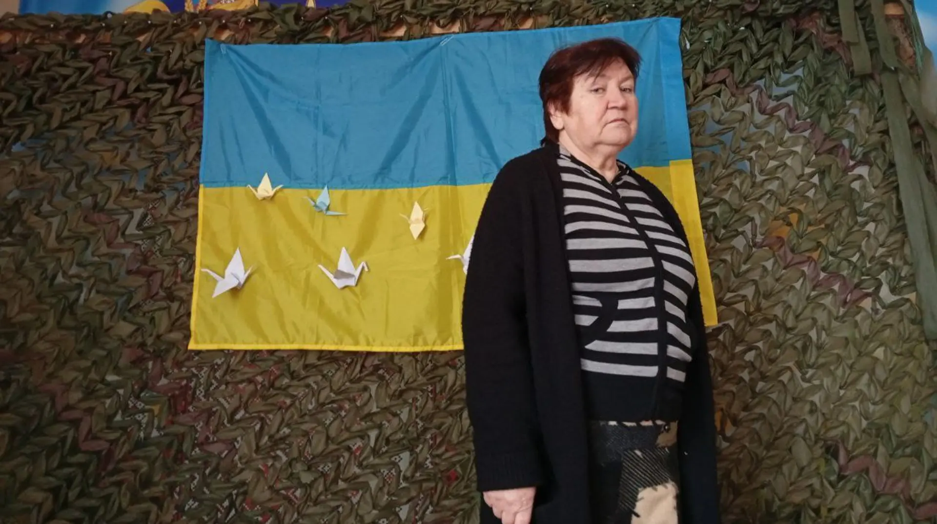 "Боюсь, що вони прийдуть знову". Спогади мешканки Чернігівщини, яка пережила окупацію