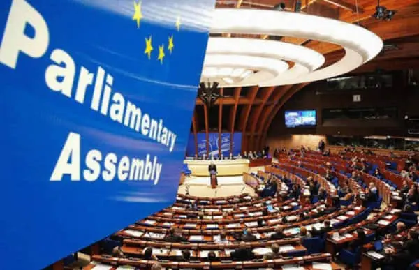 ПАРЄ підтримала створення Міжнародної комісії з розгляду претензій України до Росії