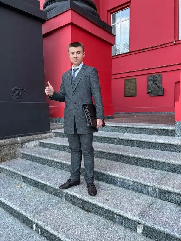 Побив рекорд України: 19-річний студент одночасно навчається у п’яти університетах