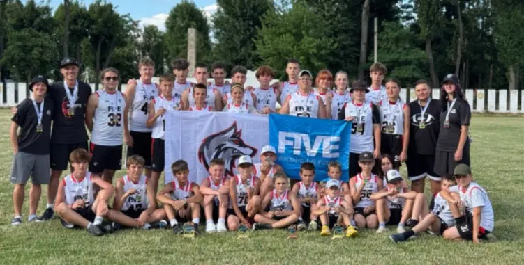 «Вінницькі Вовки» стали абсолютними чемпіонами України