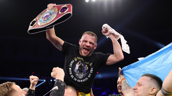 Окрім Усика і його кума: українські боксери, які можуть стати чемпіонами світу