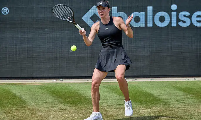 Свитолина показала первые кадры из Wimbledon. Фото