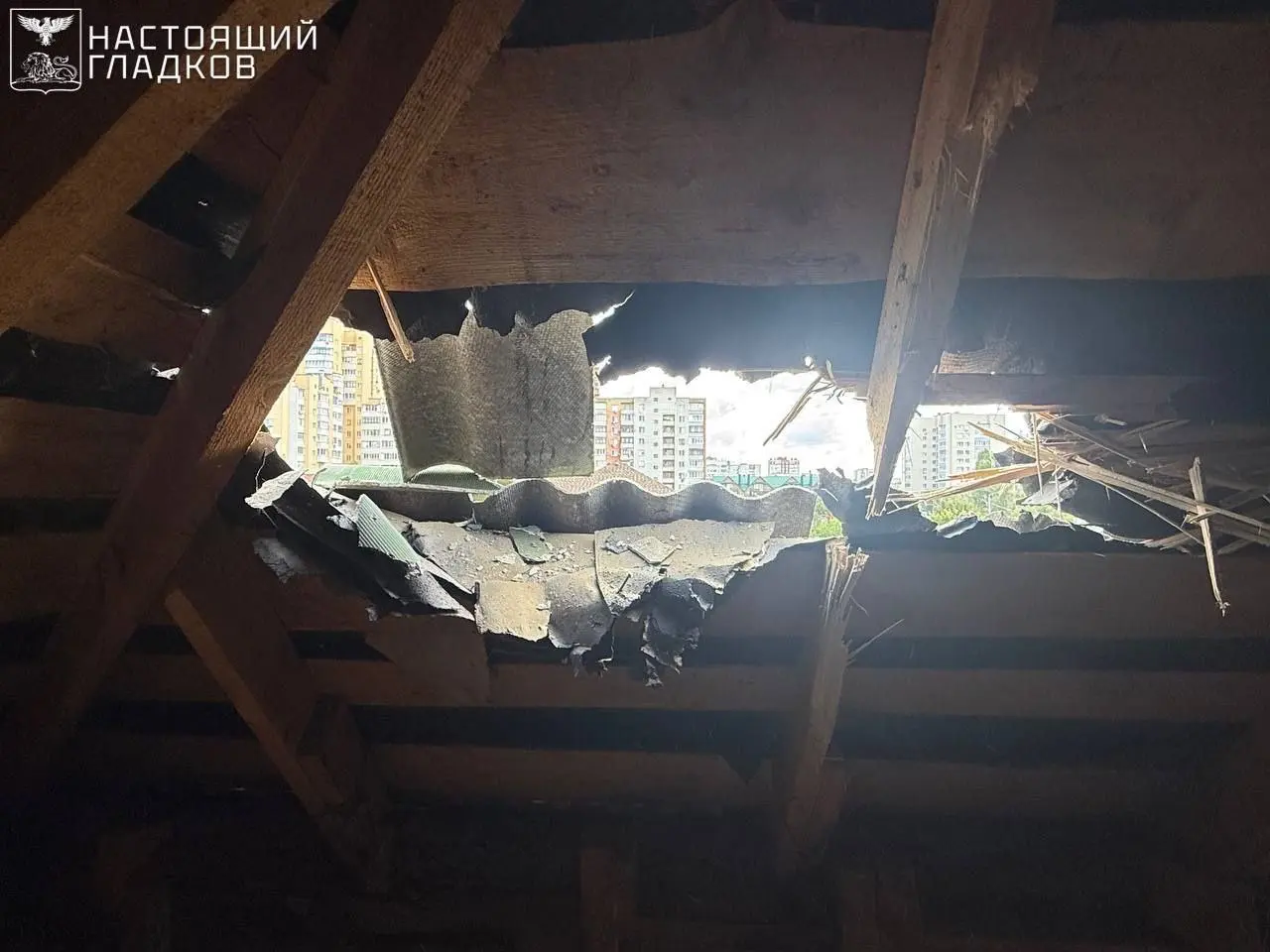 У Бєлгороді пролунало артогняття: атака дронів та пошкодження