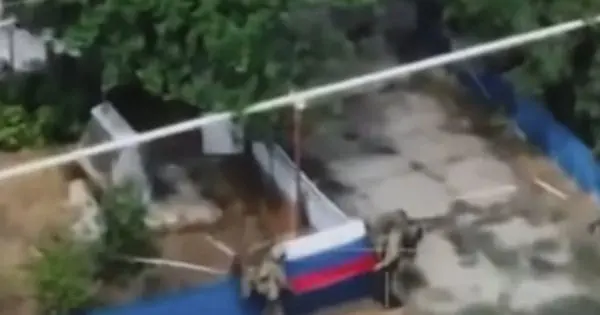 Російські фейки: ГУР викрило постановочні відео про перемоги на фронті