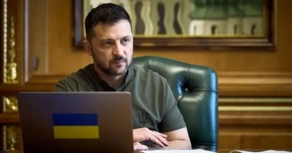 Зеленський анонсував масштабний проєкт з розвитку бойової авіації зі Швецією