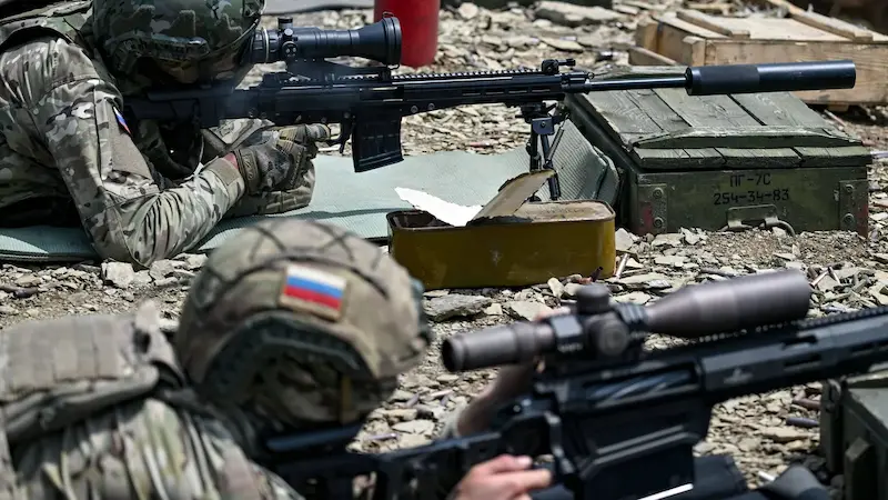 ЗМІ: Бундесвер визначив Росію як "екзистенційну загрозу" Німеччині