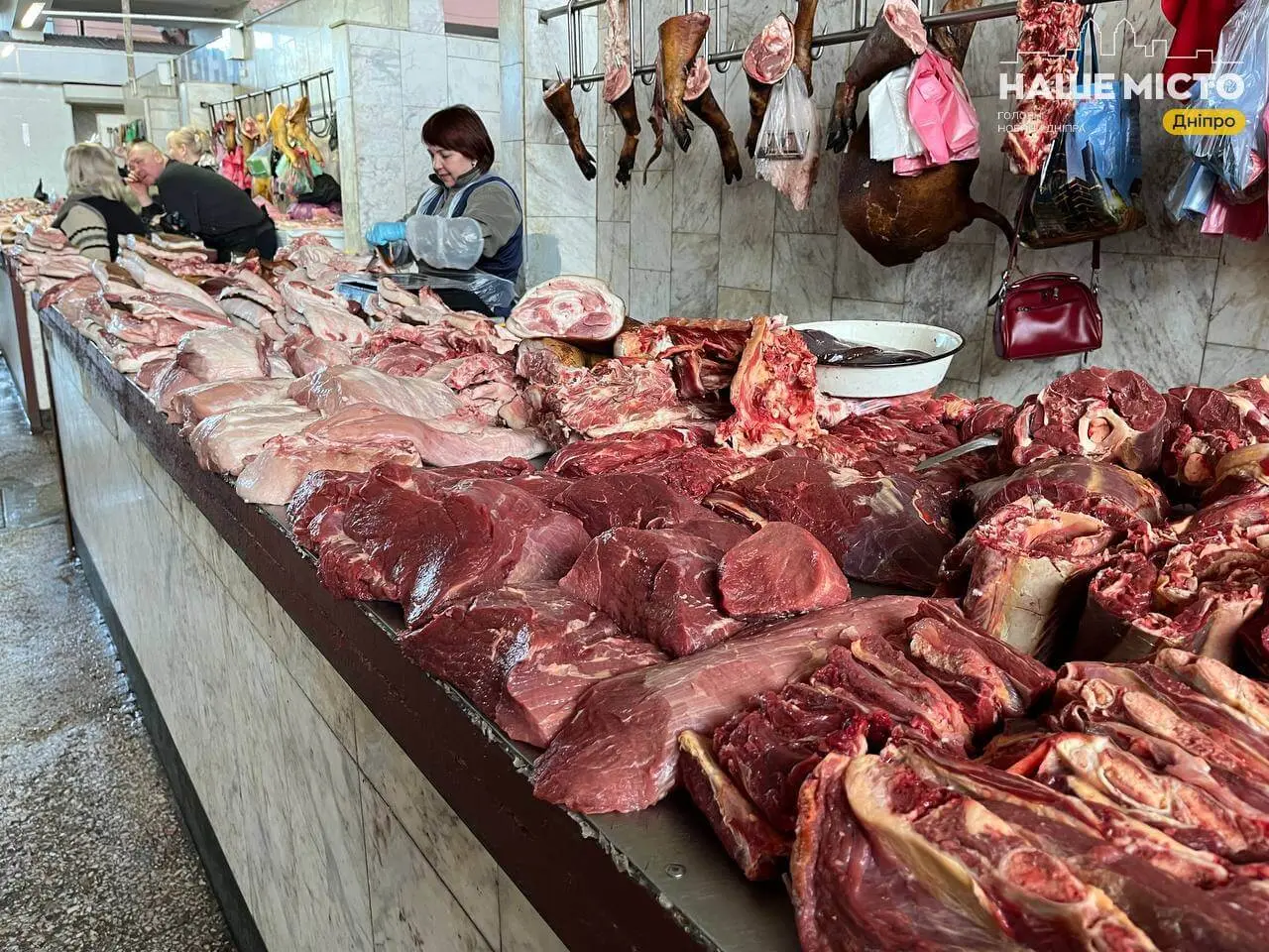 Ціни на продукти в Україні в червні 2025 року: м’ясо стрімко дорожчає, яйця дешевшають