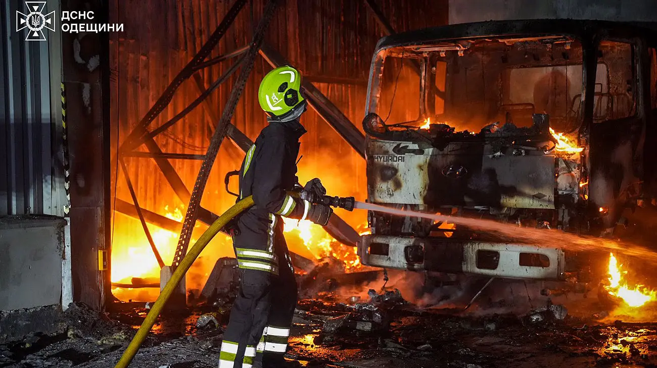 Росіяни запустили по Україні 112 БпЛА, 28 з них влучили