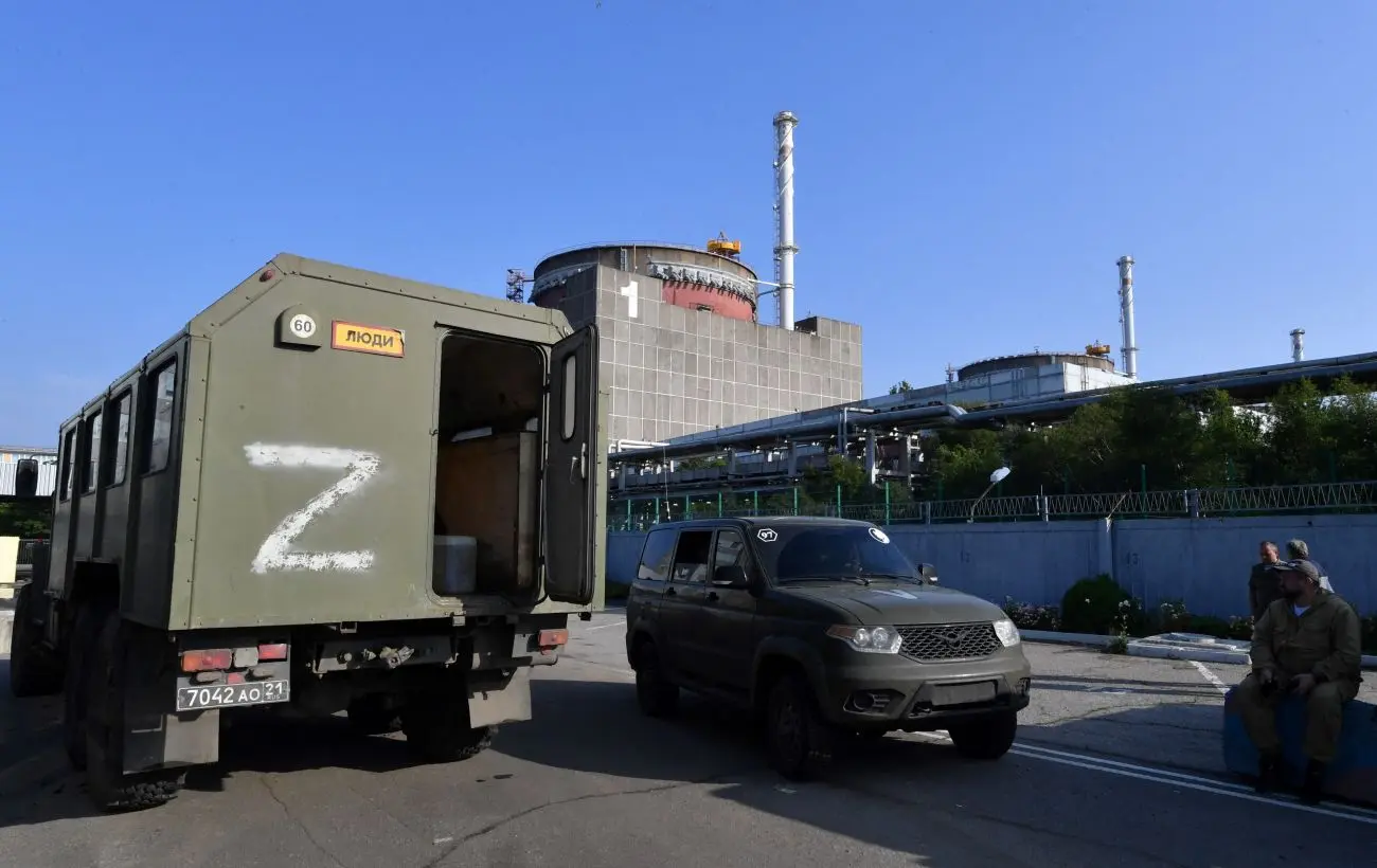 Ядерний терор триває: російський удар спричинив блекаут на ЗАЕС