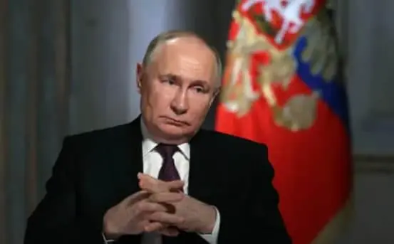 Путін після ударів США по Ірану бідкається через "неспровоковану агресію"