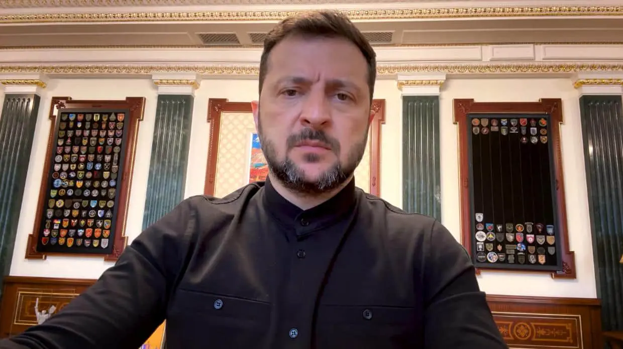 Зеленський назвав попередню дату зустрічі з росіянами у Стамбулі