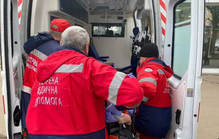 Під час дронової атаки на Запорізьку область постраждали дві жінки - ОВА