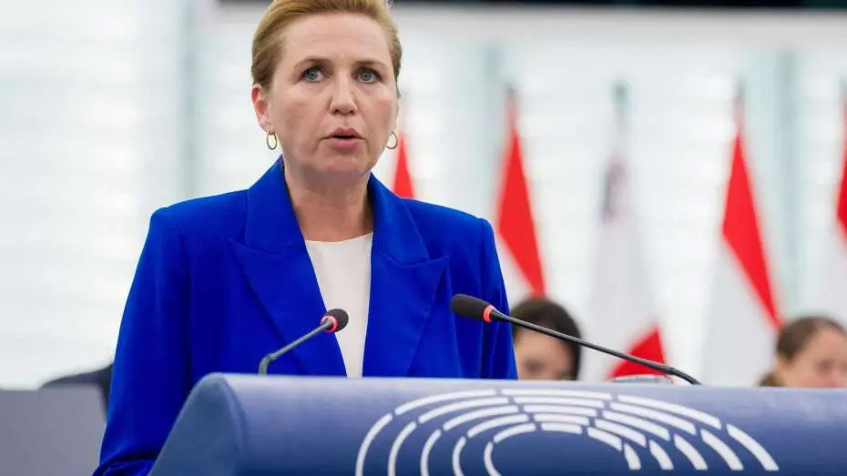 Прем'єрка Данії: проблеми міграції кидають виклик Європі