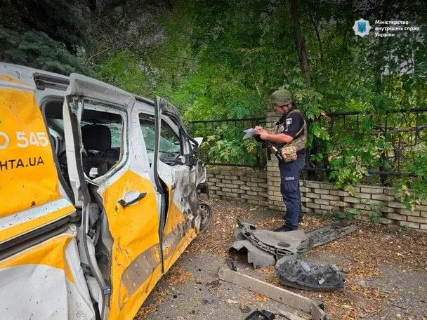 Кривавий удар по селу, де людям видавали пенсію: МВС про ситуацію у Яровій (фото)