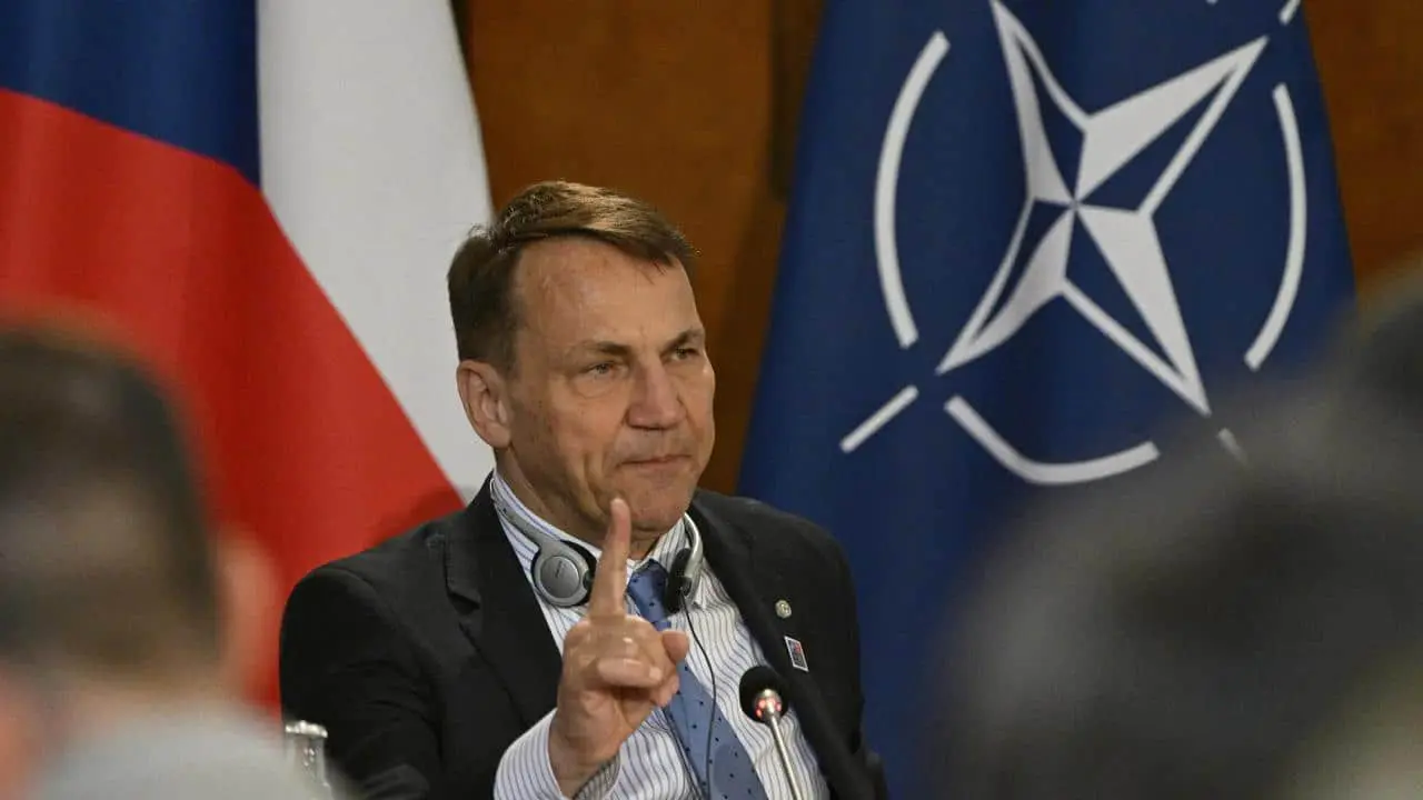 Сікорський підтримує обговорення ідеї безпольотної зони над Україною