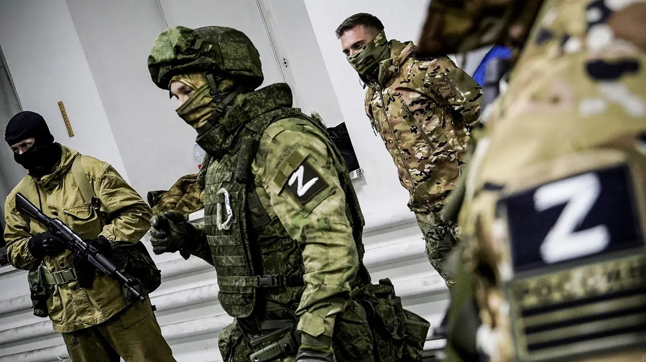 Розвідка Британії вважає, що РФ втратила у війні з Україною 1 050 000 осіб загиблими та пораненими