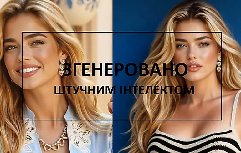 Згенеровані ШІ фотографії моделі у Voge викликали неоднозначні відгуки у beauty-індустрії