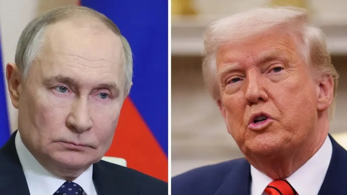 Трамп анонсував розмову з Путіним