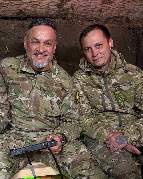 Ектор Хіменес-Браво відповів на чутки про мобілізацію та розкрив правду: "Це звання носять найкращі"