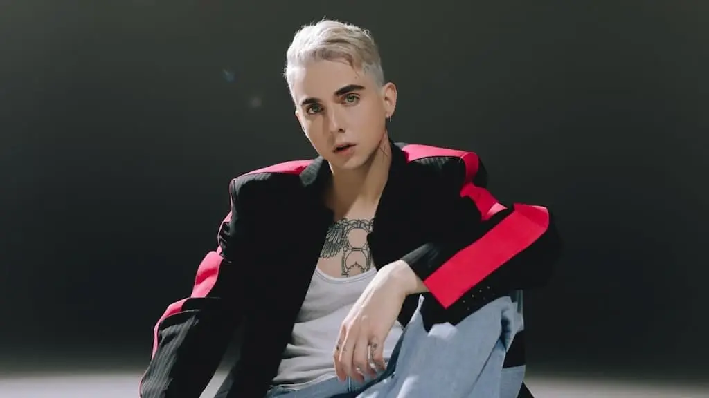 Співак з Одеси MELOVIN мобілізувався до ЗСУ
