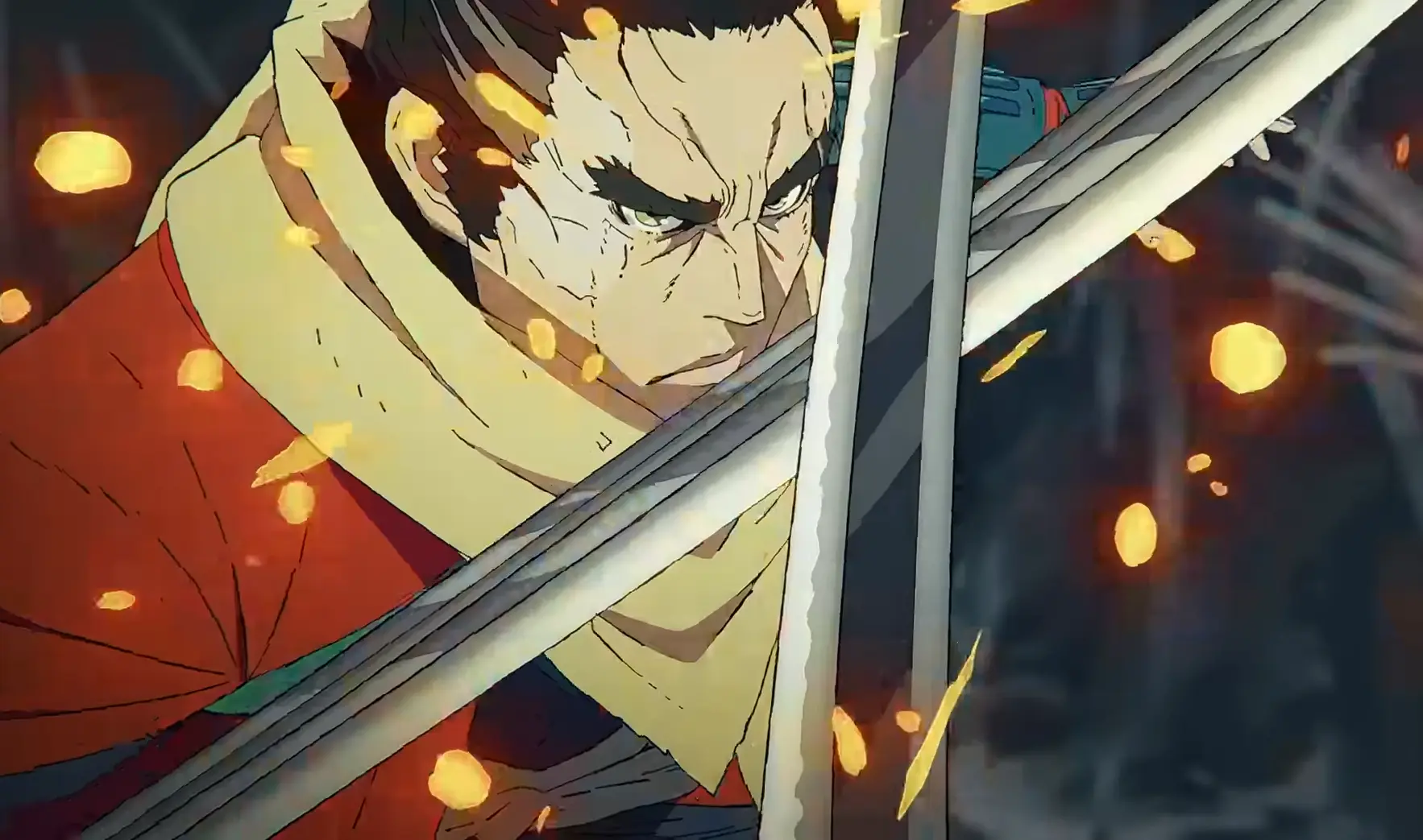 Аніме «Sekiro: No Defeat» — перший офіційний трейлер і дата релізу у 2026 році