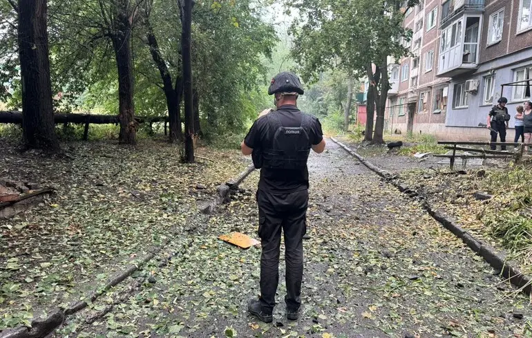 Росія завдала удару по місту в Донецькій області: є жертва 