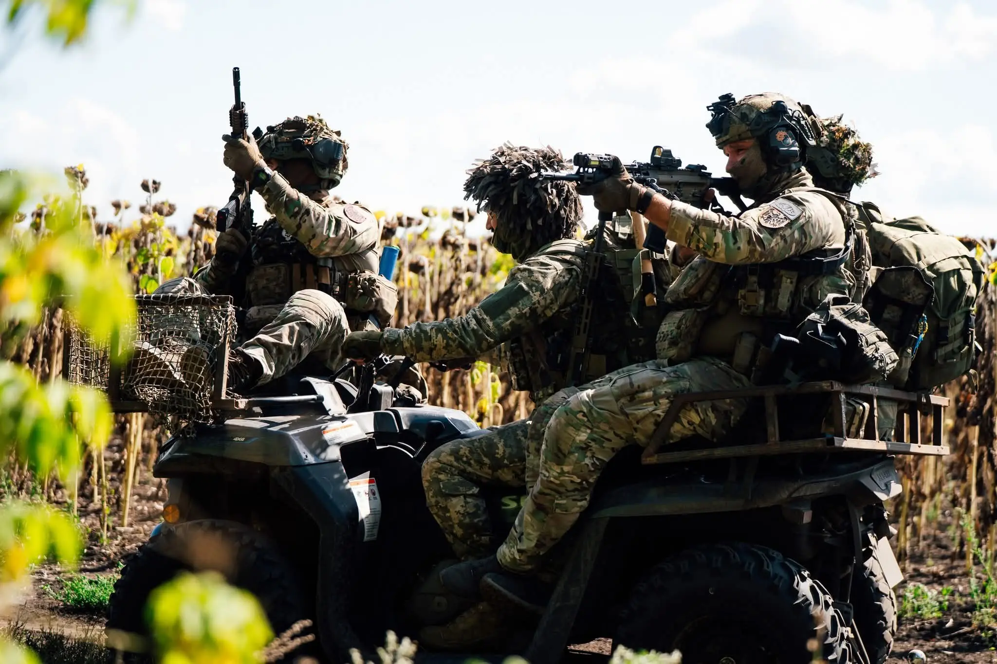 Де сьогодні атакували росіяни на Харківщині: зведення Генштабу на 16:00