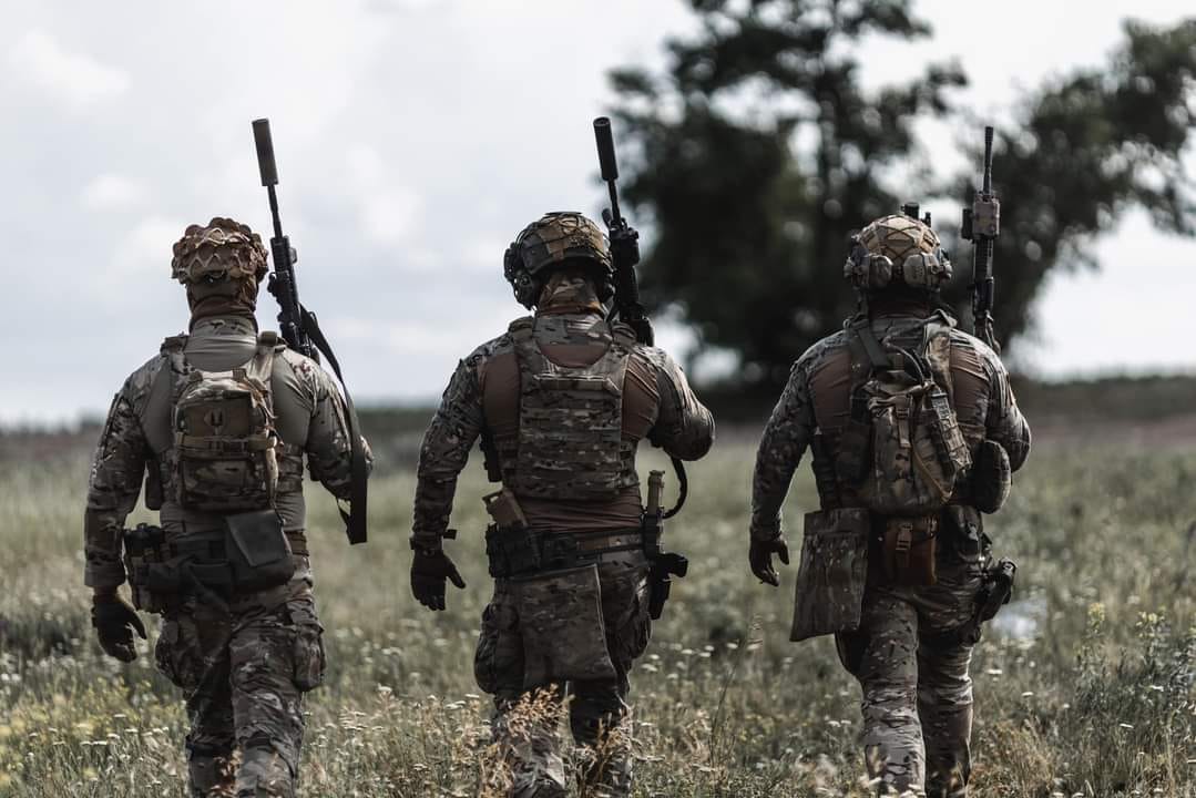 Военные опровергли, что РФ якобы перебрасывает 50 000 военных для наступления на Харьков