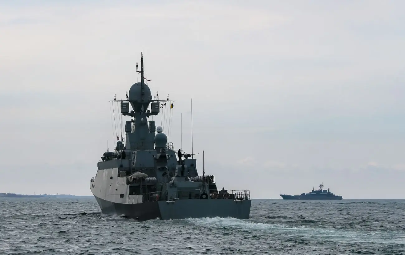 РФ вивела в Чорне море носій "Калібрів": який загальний залп