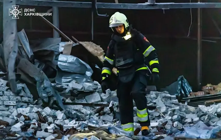 На Харківщині зросла кількість постраждалих від російських дронів, ДСНС показала наслідки атаки