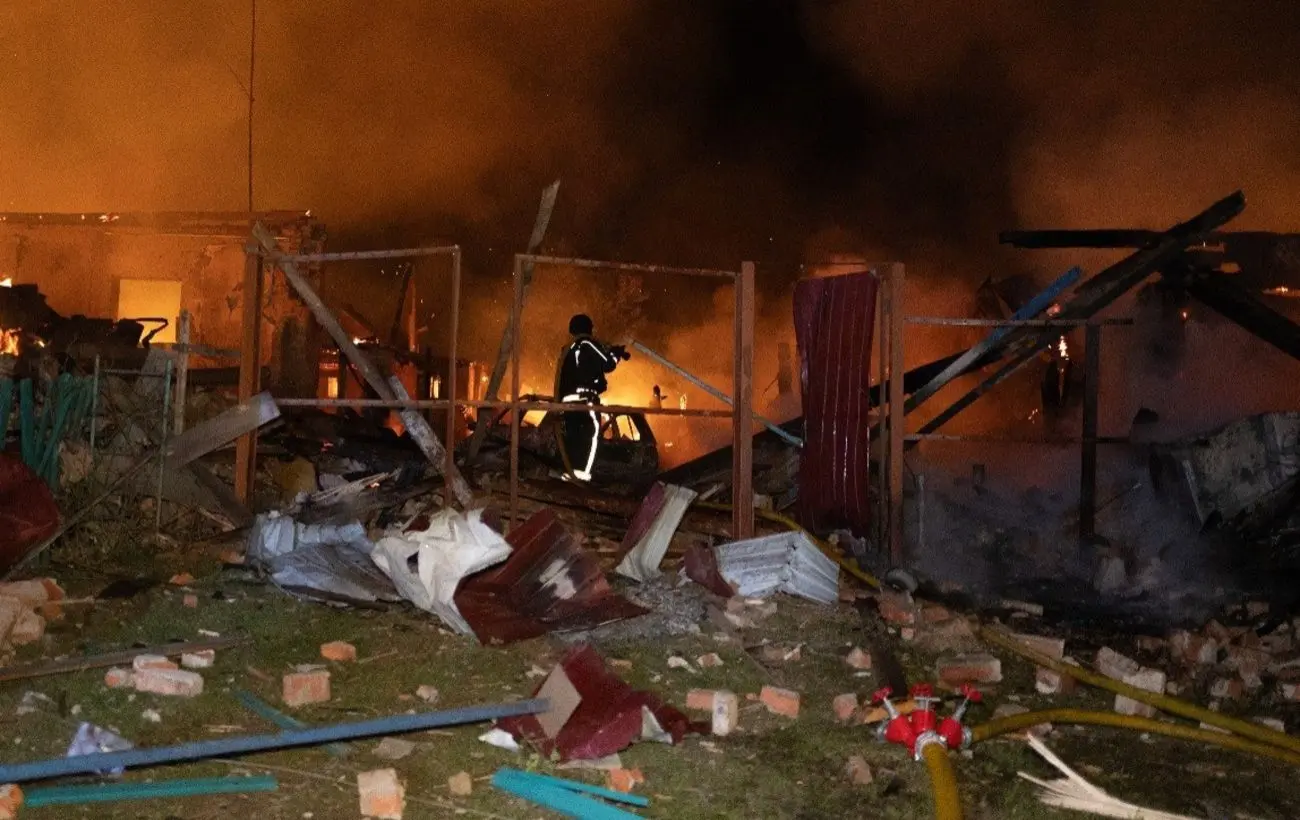 Смертоносний удар по Сумській області: рятувальники показали наслідки