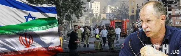 Ізраїль атакував Іран: Жданов розповів, до чого тут Росія і як це вплине на війну в Україні