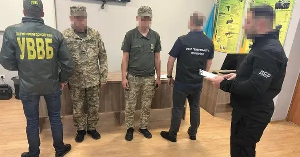 На Львівщині прикордонники випустили за кордон 80 ухилянтів без перевірки документів