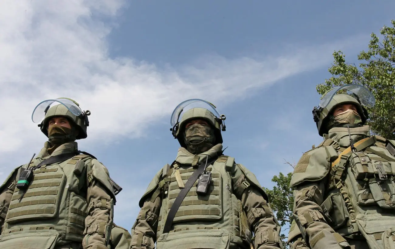 Бої впритул наблизилися до Дніпропетровщини, але росіян там немає, - ОСУВ "Хортиця"