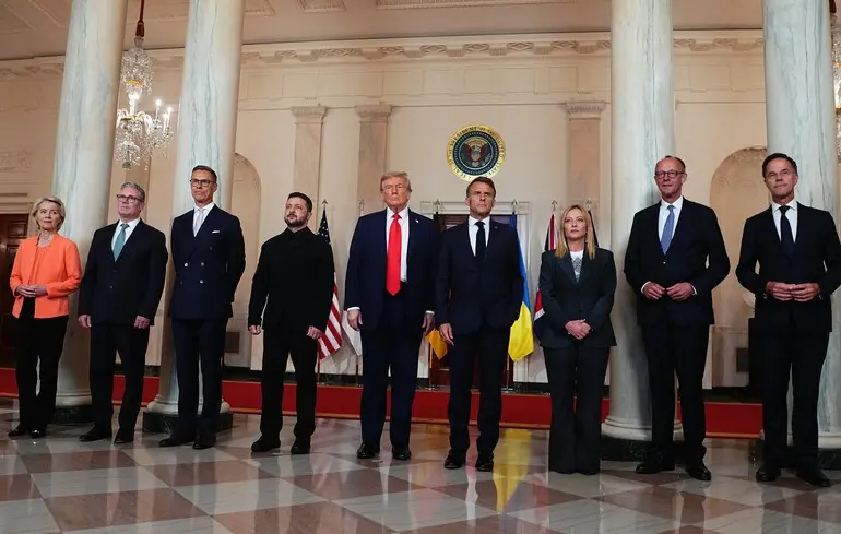 Нова риторика Трампа викликає у Європі змішані відчуття — Reuters
