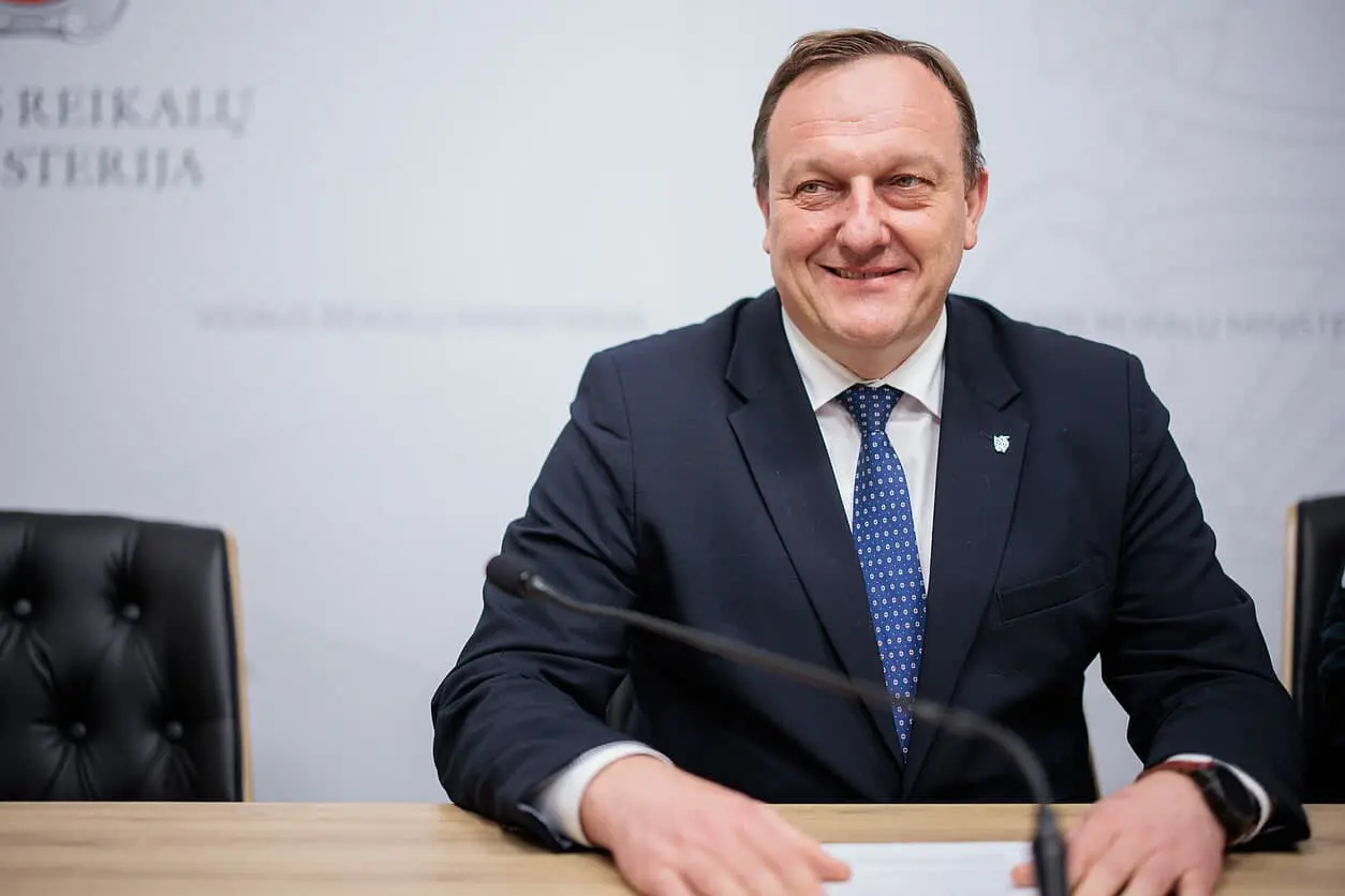 У МВС Литви закликали ЄС посилити політику повернення мігрантів