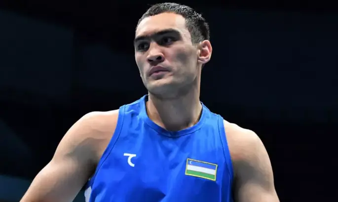 Олимпийский чемпион по боксу сдал положительный тест на допинг
