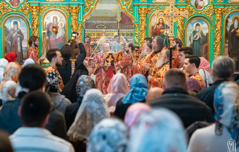 УПЦ МП має до 18 серпня розірвати зв'язки з РПЦ – припис