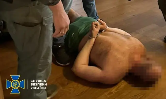 Подозрение в ведении бизнеса с РФ: СБУ задержала одного из руководителей детективов НАБУ