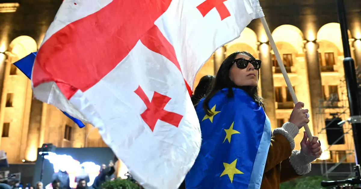 Європа більше не потрібна: як Грузія знищує інституційні зв'язки із Заходом