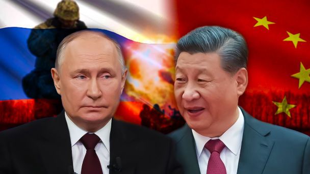 Китай хоче, аби Україна стікала кров’ю: які є три причини для цього