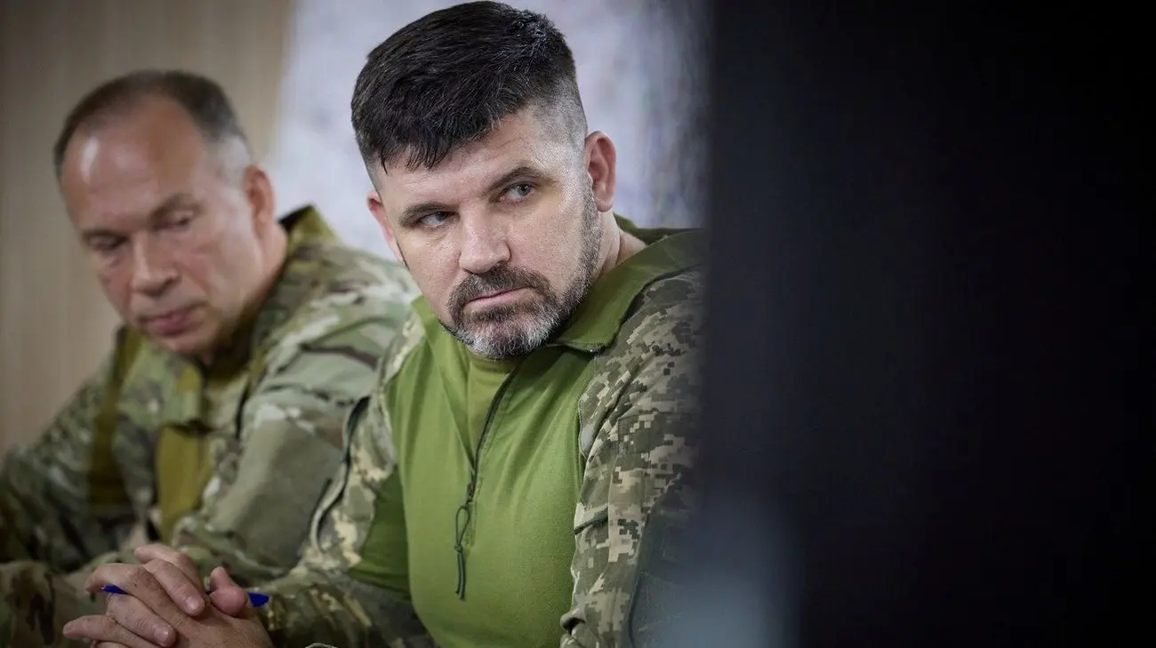 Зеленський присвоїв нові звання начальнику Генштабу та іншим посадовцям