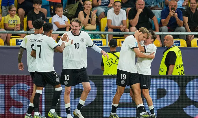 Евро U-21. Германия – Италия 3:2. Матч с сумасшедшей концовкой