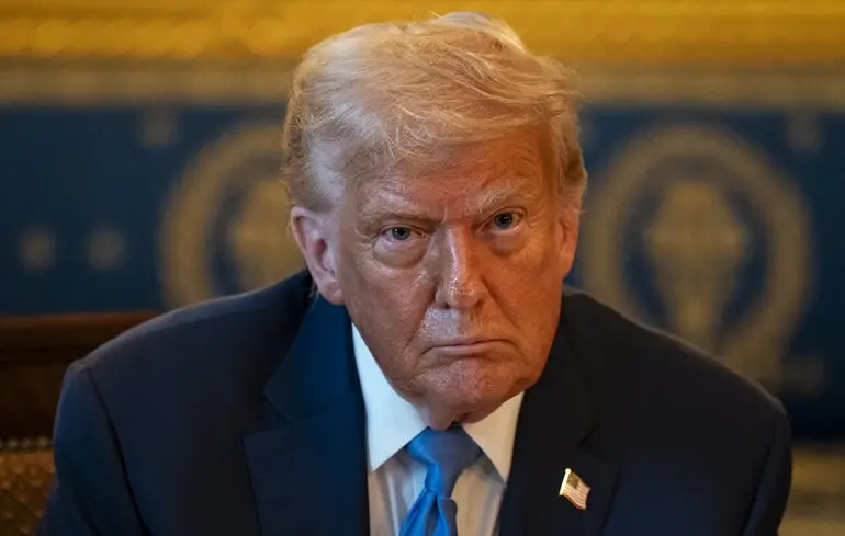 Трамп: Ми надішлемо ще трохи зброї Україні, ми мусимо це зробити