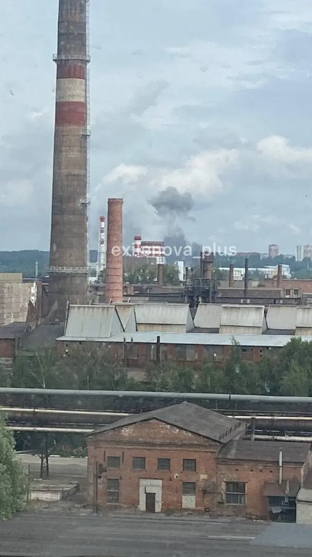 Дрони СБУ вдарили по заводу «Купол» в Іжевську: подробиці