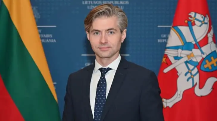 Глава МЗС Литви вважає, що ЄС слід задіяти "план Б" через вето Орбана щодо України