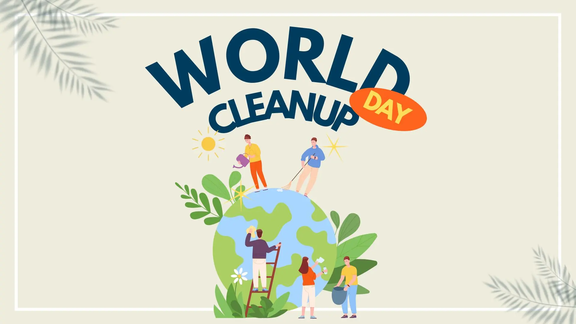 World Cleanup Day: одеситів запрошують приєднатись до Всесвітнього дня прибирання