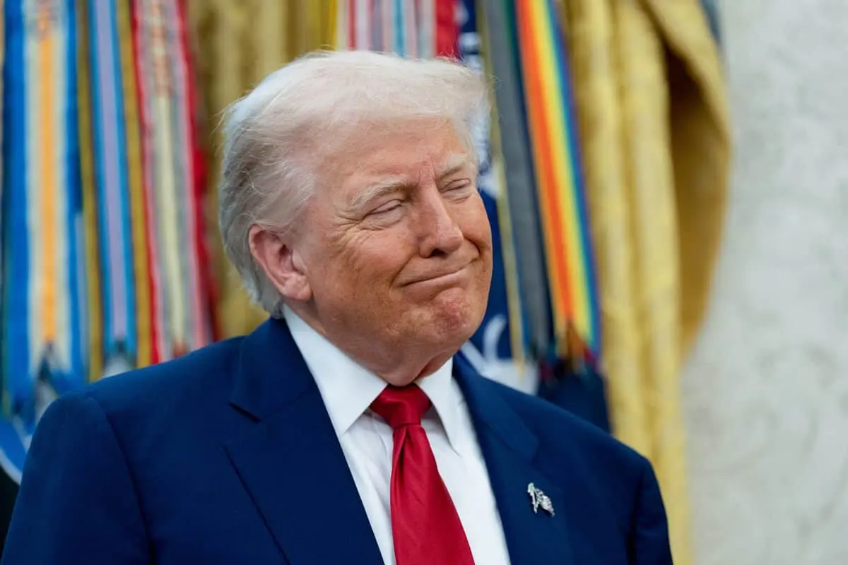 Апеляційний суд США тимчасово відновив дію тарифів Трампа