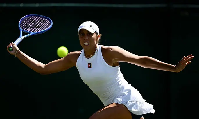Действующая чемпионка Australian Open вылетела с третьего круга на Wimbledon-2025